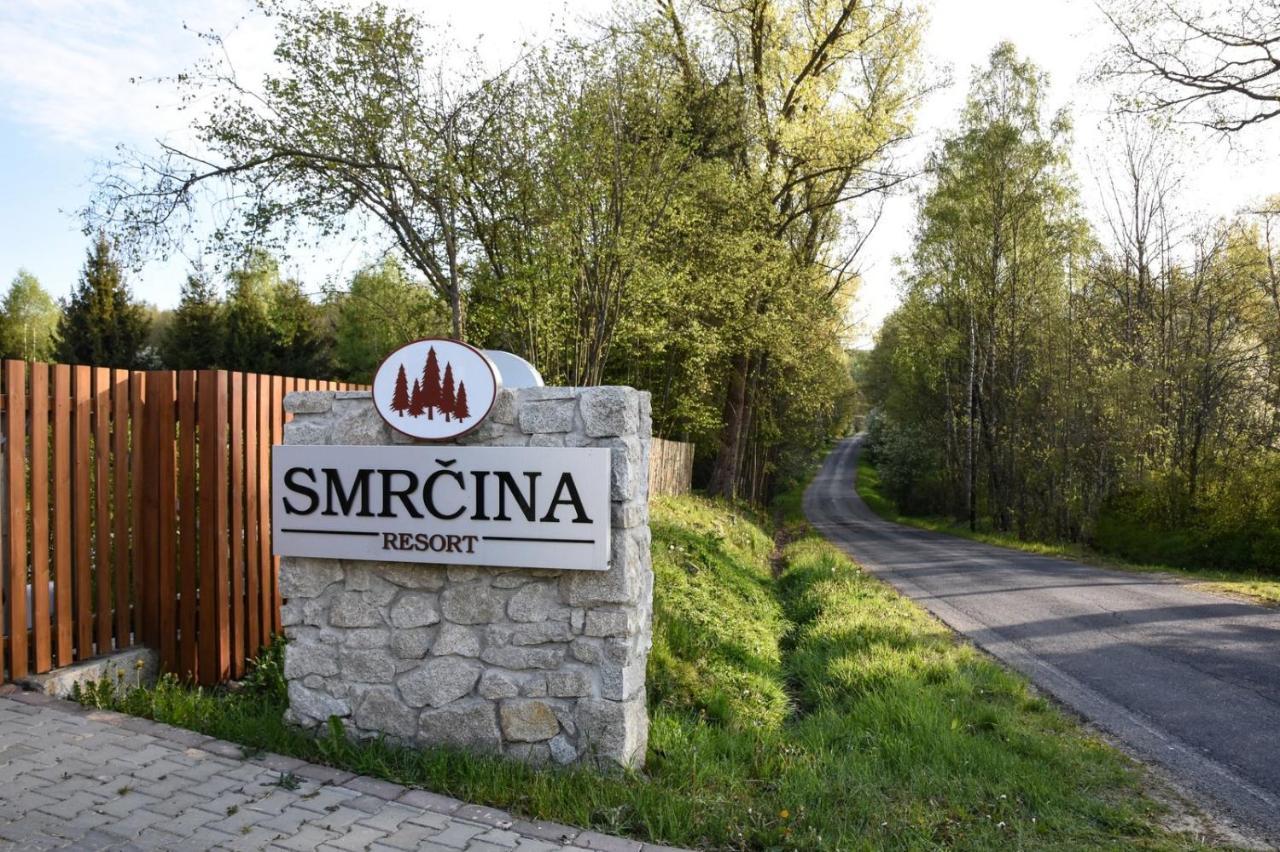 Smrcina Resort Exterior foto